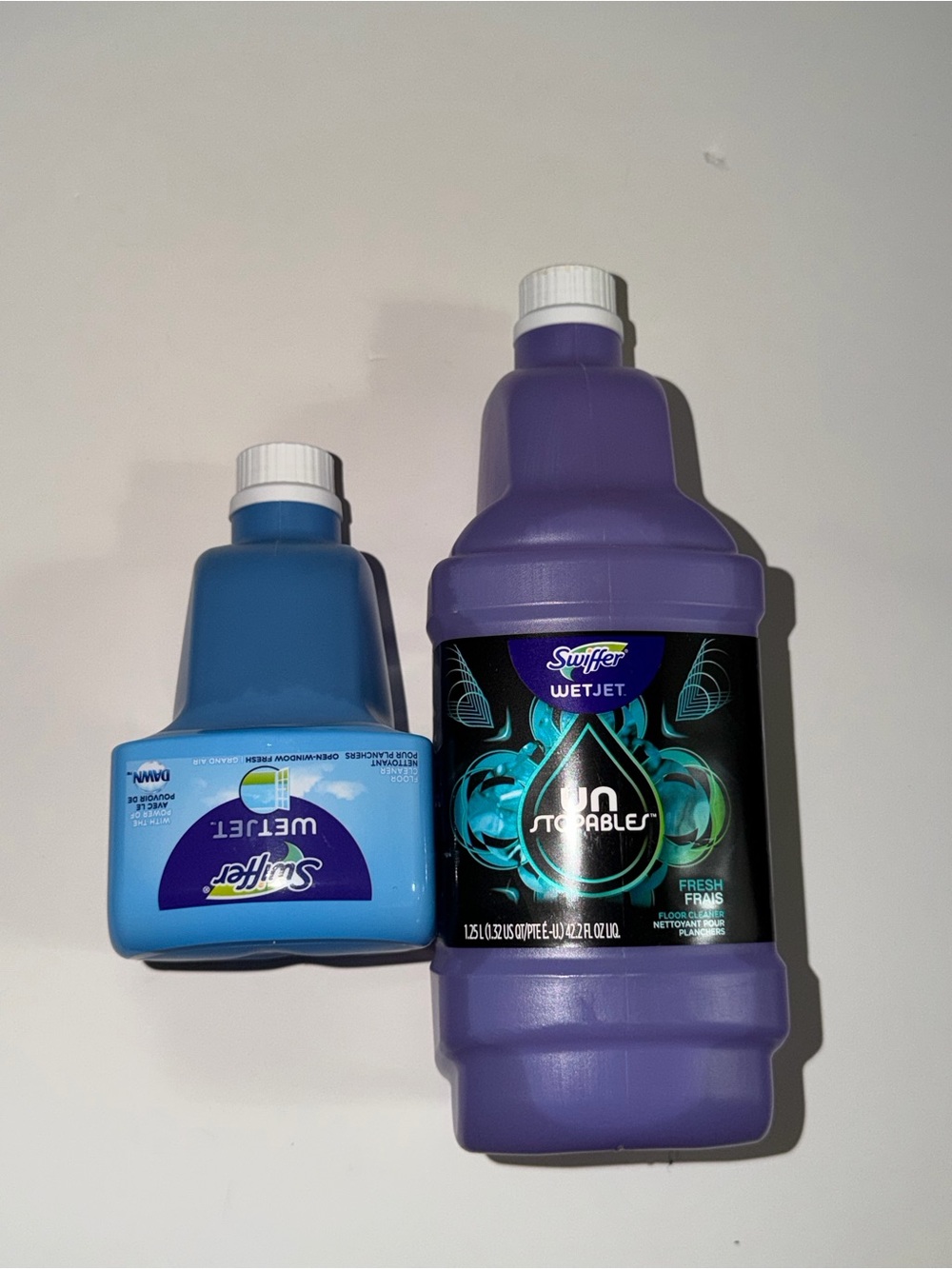 Swifter Mop Refills Bottles